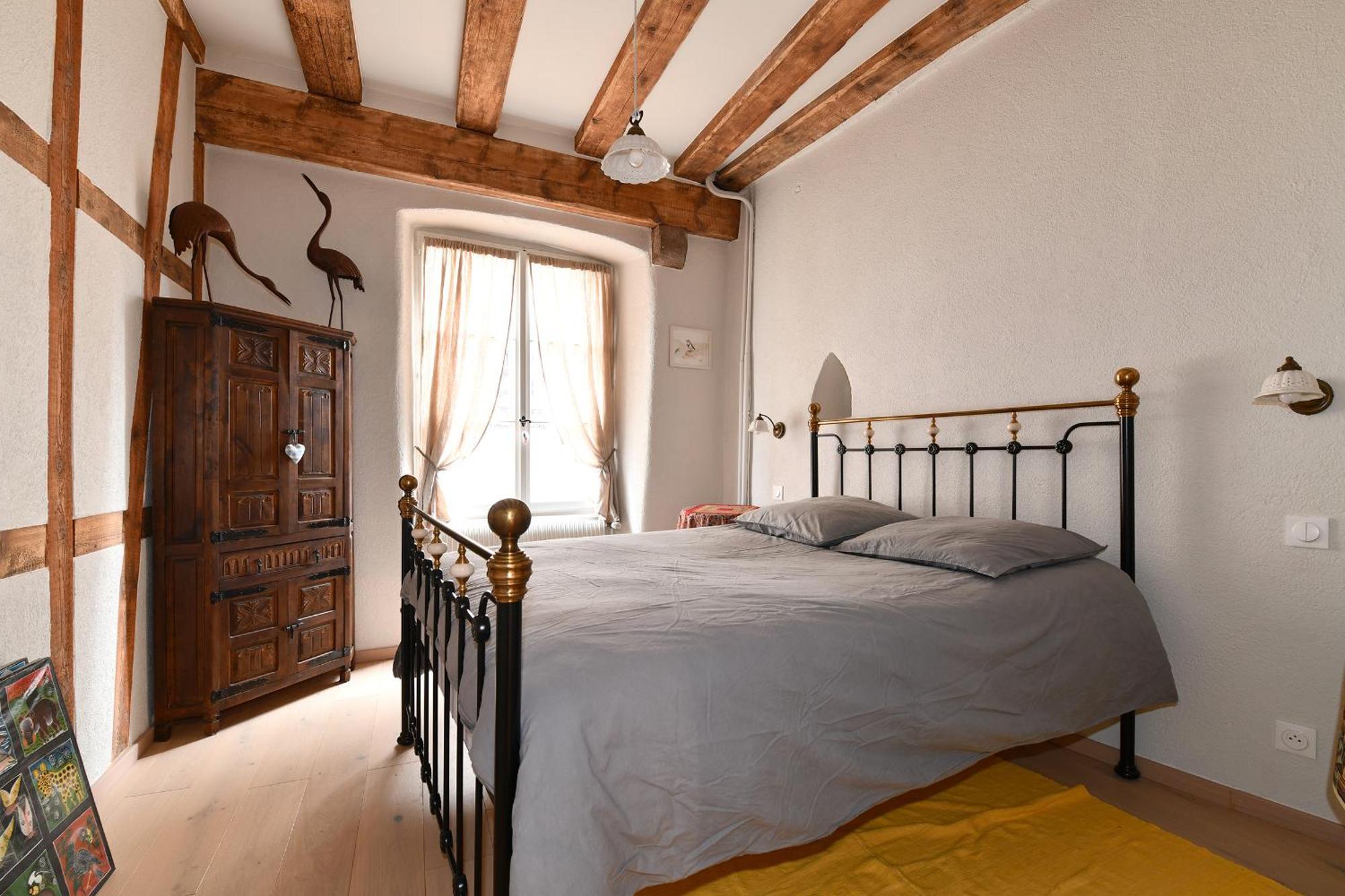 L'Harmonie Des Tanneurs Lägenhet Colmar Exteriör bild