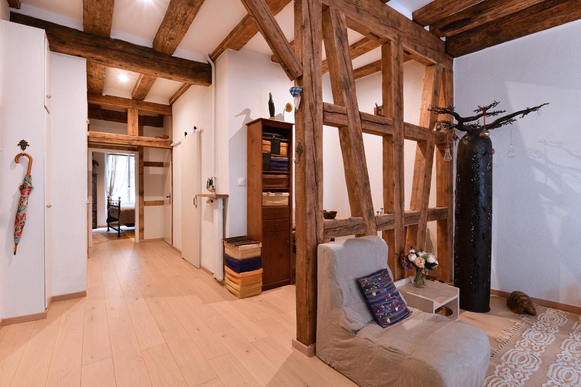 L'Harmonie Des Tanneurs Lägenhet Colmar Exteriör bild