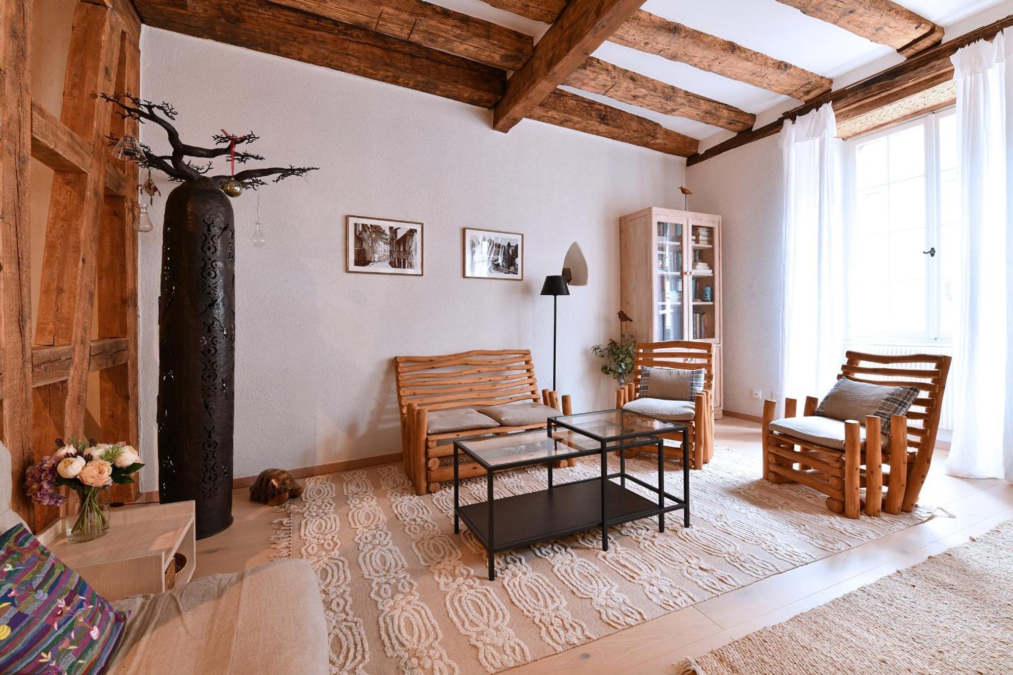 L'Harmonie Des Tanneurs Lägenhet Colmar Exteriör bild