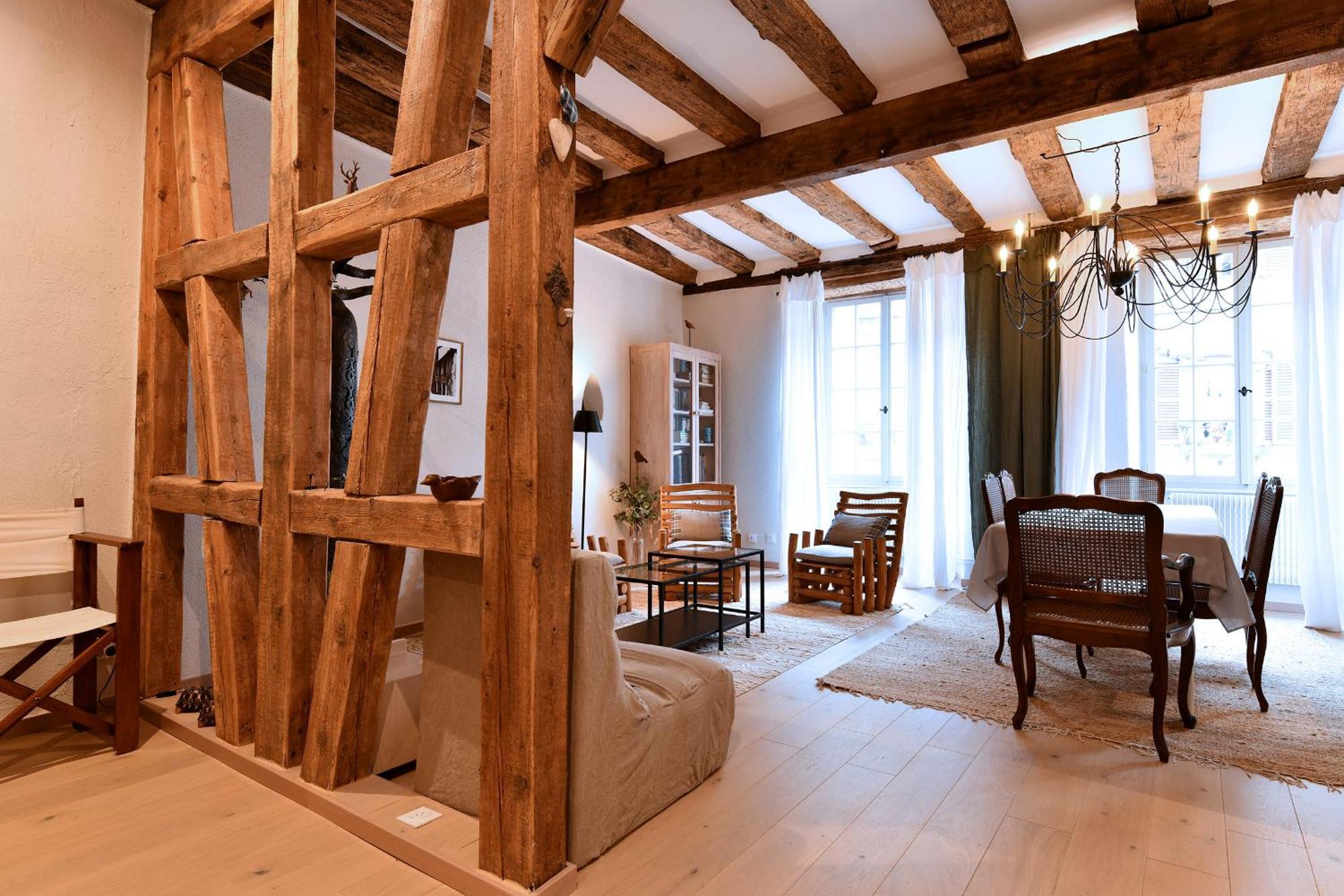 L'Harmonie Des Tanneurs Lägenhet Colmar Exteriör bild